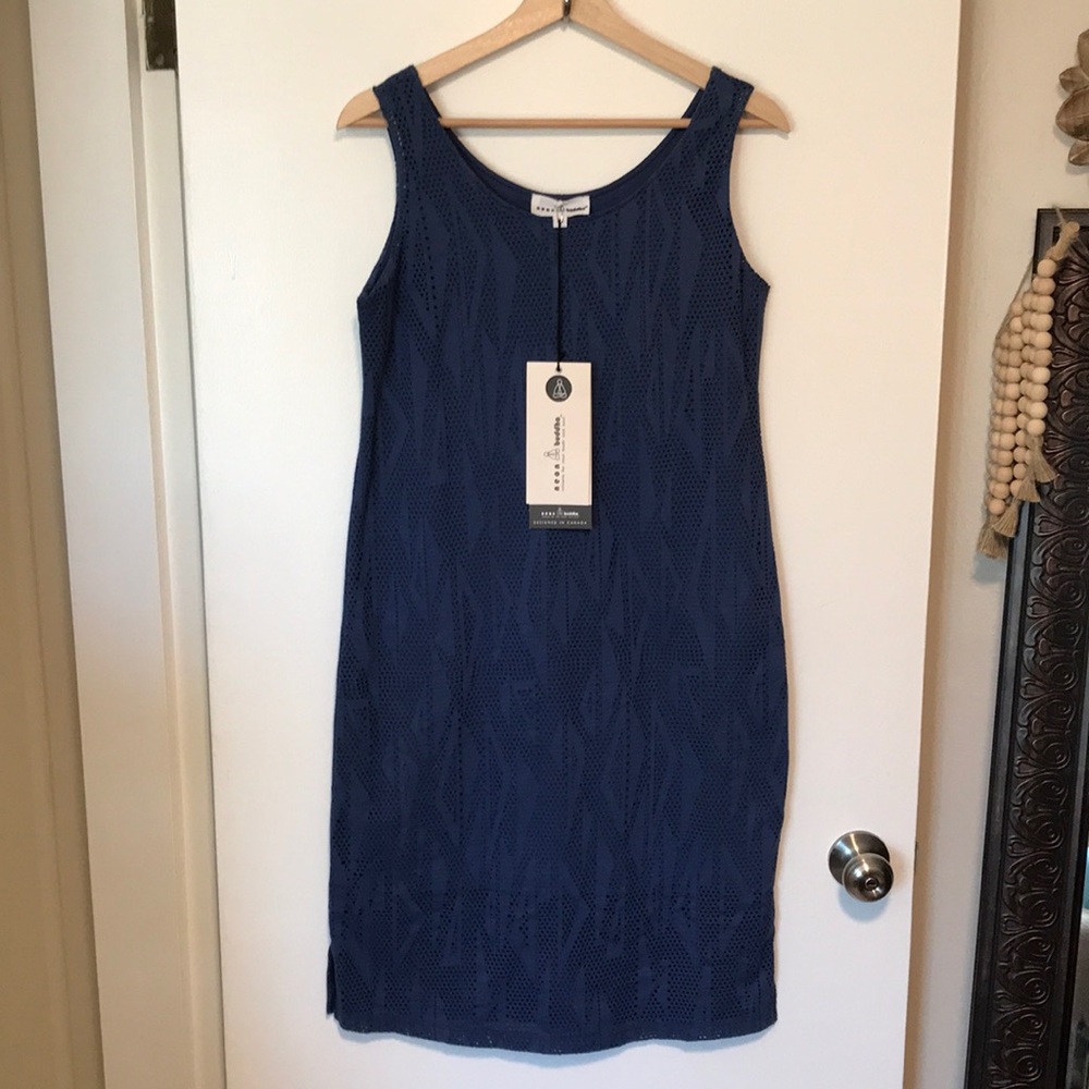 NEW Neon Buddha Beach Dress. XS